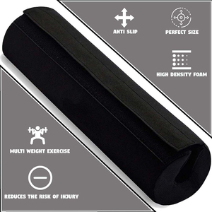 แผ่นยางยกน้ำหนักสำหรับเล่นฟิตเนสแผ่นยกน้ำหนักแบบพกพากันลื่น - Product Image 5