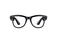 Gafas Inteligentes para Negocios al Aire Libre con Grabación de Video 4K, Cámara de 8MP, Transmisión en Tiempo Real, Traducción por IA, Reconocimiento de Voz y Asistente de Voz