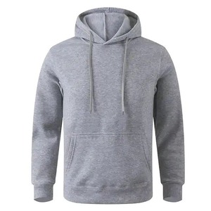 LOGO personnalisé Vente en gros Vêtements pour hommes avec fermeture éclair Vêtements à capuche pour hommes et femmes Sweats à capuche universels avec fermeture éclair Sweats à capuche respirants pour hommes - Product Image 3