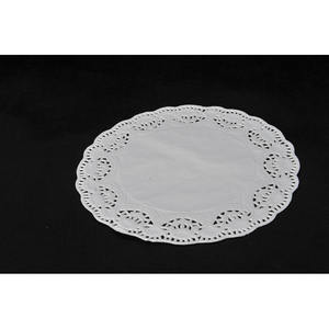 19cm Round Paper <b>Doilies</b> 250pcs B2B - Product Image 1