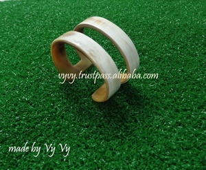 Buffalo Horn <b>Cuff</b> <b>Bracelet</b> Jewelry VC67 - Product Image 1