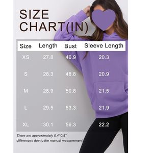 Sudadera con Capucha Extra Grande para Mujer con Logotipo Personalizado, Ligera, Informal, para Gimnasio, Entrenamiento, Ropa Deportiva de Alta Calidad, Venta al Por Mayor OEM - Product Image 5