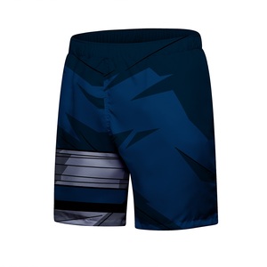 Pantalones cortos de MMA de alta calidad para hombre más vendidos hechos a medida con características elásticas nuevo diseño para adultos al por mayor - Product Image 2
