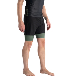 กางเกงขาสั้น BJJ NO-GI คุณภาพระดับพรีเมี่ยม - Product Image 5