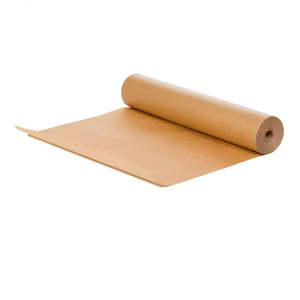 Rollo de Papel Kraft de 1 kg, Protector de Embalaje Reciclable, Ancho 45 cm, para Pintores, Envíos y Proyectos, Color Kraft - Product Image 1