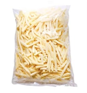 Meilleure vente Chips de patates douces surgelées IQF 99GD Food Factory Vietnam-Bandes de morceaux de cubes tranchés OGM Ingrédients pour boissons de qualité supérieure - Product Image 1