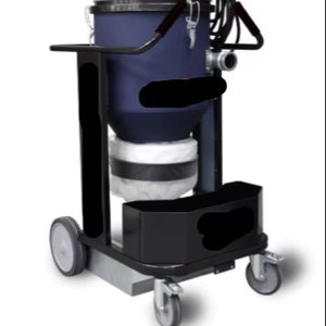 Brand New DiamaPro SVX3-A Self-Pulsing HEPA Vacuum <b>Pump</b> Filter Box <b>Pump</b> Iron 10kg 1 Year Warranty - Product Image 1