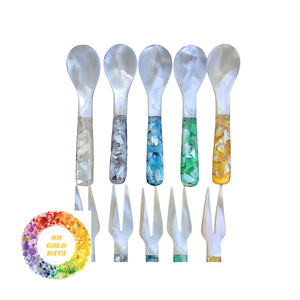 Coquillage nacré pour l'artisanat ou la décoration artistique Beau design à prix compétitif du fournisseur du Vietnam - Product Image 2