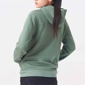 Producto de alta demanda, tendencia superior, hecho a medida, algodón, poliéster, ropa de mujer, sudaderas con capucha, sudaderas con cremallera, sudaderas con capucha de invierno - Product Image 2