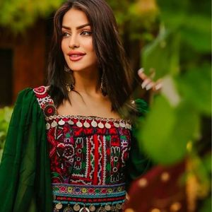 Fabricant de vêtements sur mesure pour femmes vêtements afghans ethniques vêtements traditionnels afghans produit à vendre 629 - Product Image 6