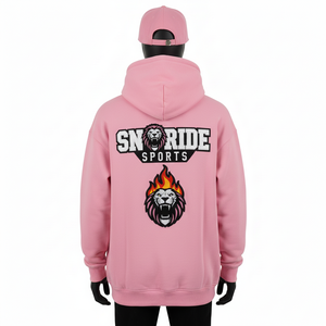 Vêtement d'extérieur d'hiver pour homme, en polaire respirant, léger, de haute qualité, couleur unie, taille plus, manches longues, broderie personnalisée - Product Image 3