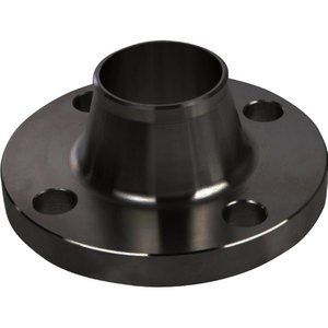 ASTM A350 LF1 Carbon Steel PN10 Weld Neck <b>Flange</b> Cost Effective ANSI Standard Forged Round Head for Oil Gas Industry - Product Image 1