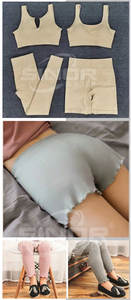 Sous-vêtements sans couture <span class=keywords><strong>Jersey</strong></span> Maquina Tejedora Circulaire <span class=keywords><strong>Tubulaire</strong></span> Tricot Tissu Machine - Product Image 3