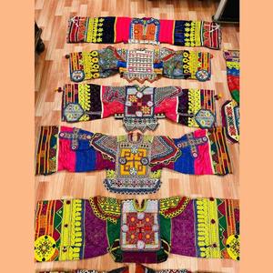 Wedding new Balatana Kuchi Afghani Vintage Style Dark Purple Banjara Tribal <b>Dress</b> Frock new Kuchi Afghani Frock <b>Dress</b> Pakistani - Product Image 3