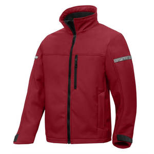 Hombres al aire libre Senderismo Pesca Softshell Chaqueta Hombres Personalizada de alta calidad Chaqueta de esquí cortavientos impermeable personalizada para hombres - Product Image 3