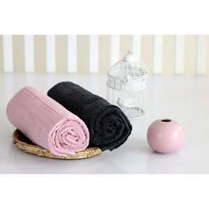 Serviettes de bain Aquamarine Sky de qualité supérieure, douces et absorbantes, taille unique, 100% coton - Product Image 3