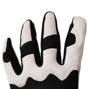 Guantes de bateo de béisbol de alta calidad Cuero genuino Colores y tamaños personalizables Durable ODM Servicio OEM - Product Image 3
