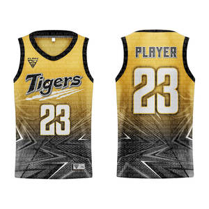 ชุดบาสเก็ตบอลขนาดใหญ่พิเศษ ระบายอากาศได้ดี ปี 2026 ชุดทีมแบบกำหนดเอง โพลีเอสเตอร์ 100% ป้องกันแบคทีเรีย แพ็คเกจดีลพิเศษ ฉีดขึ้นรูปโดยตรง - Product Image 4