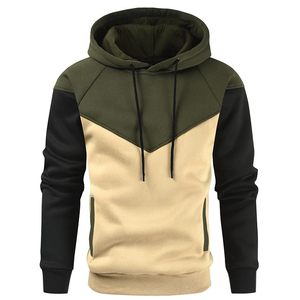 เสื้อฮู้ดซิป100% สำหรับผู้ชายผ้าฟลีซสำหรับบ็อกซี่พิมพ์ลายพัฟผ้าใบระบายอากาศแบบลำลอง - Product Image 4