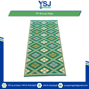 Xuất Khẩu Chất Lượng Cao 100% Polypropylene Nhựa PP Dệt Dã Ngoại Chơi <span class=keywords><strong>Mat</strong></span> Tại Thị Trường Tốt Giá Xuất Xứ Từ Thái Lan - Product Image 2