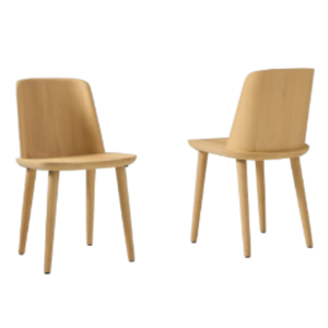 High Quality Solid Wood Teak Garden <b>Chairs</b> with Waterproof Finish <b>Stackable</b> Design-Durable Minimalist Outdoor Furniture - Product Image 6