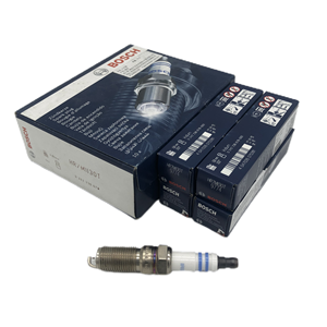 หัวเทียนอิริเดียม Bosch HR7MII30T 0242236678สำหรับอะไหล่รถ Ford - Product Image 5