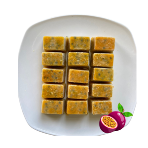 Emballage en vrac de processus IQF de vente de prix d'usine de fruits de la passion congelés de haute qualité pour les importateurs - Product Image 1