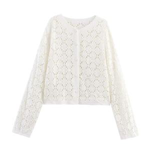 Ensemble 2 pièces décontracté, design élégant, chemise, coton biologique, vente en gros, ensemble pour femmes respirant de qualité supérieure - Product Image 3