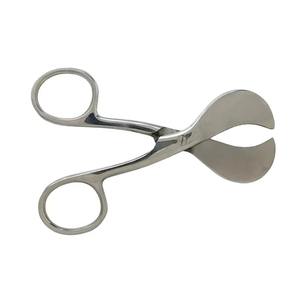 Logo personnalisé en acier inoxydable cordon ombilical ciseaux pour obstétrique gynécologie et le contrôle des naissances en gros pour la chirurgie - Product Image 3