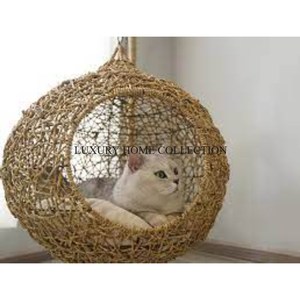 High-end Rattan Material <b>Swings</b> for Gardens and Patios with Intricate Craftsmanship Rust-resistant Features for Lasting Beauty - Product Image 2