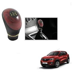 Boutons de marbre de vente chaude d'écho rond de finition d'effet de chêne brun balayé avec la taille faite sur commande de forme de couleur fabriquée en Inde - Product Image 5