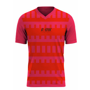 Maillot de jeu tendance en gros, prix bas, maillot de jeu à faible MOQ, taille personnalisée, maillot de jeu - Product Image 1