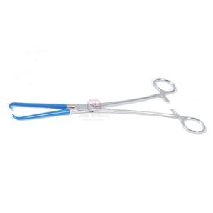 Tenáculo Uterino Quirúrgico Profesional de Acero Inoxidable JIMED SURGICAL JI-3106, Certificado ISO13485 y CE, Diseño Único - Product Image 4