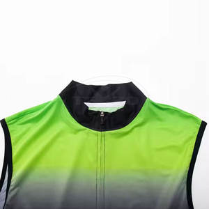 Dernière conception gilet de cyclisme meilleur prix gilet de cyclisme gilet de cyclisme de haute qualité pour la vente en ligne - Product Image 3