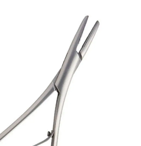 Alta calidad Dental quirúrgico Mathieu soporte de aguja TC punta 17cm Mathieu alicates instrumentos quirúrgicos de ortodoncia - Product Image 5