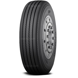 Pneu de camion à charge lourde 275/80R22.5, utilisation toutes positions, composé de composants de bande de roulement avancés pour une durée de vie prolongée - Product Image 1
