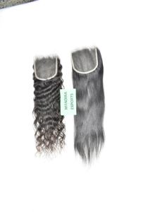 100% Indian Temple Virgin <b>Hair</b> Natural HD 4*4 Closure Straight Chemical Processing None <b>Braiding</b> Unprocessed Human <b>Hair</b> - Product Image 3