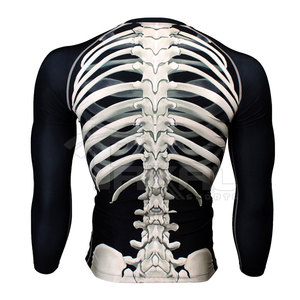 Rashguard pour homme, séchage rapide, respirant, écologique, léger, qualité supérieure, prix abordable - Product Image 4