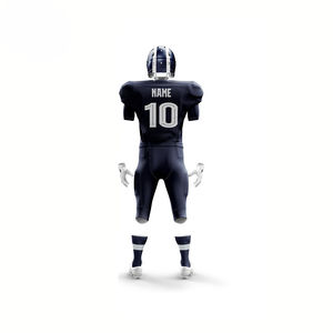 Uniformes de Fútbol Americano Duraderos, Diseño Personalizado, Ropa Profesional para Equipos - Product Image 4