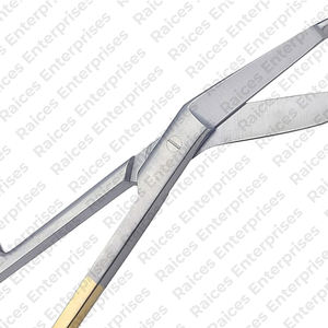Tijeras de vendaje de Enfermería de acero inoxidable a precio barato, instrumento médico de acero inoxidable de alta calidad, tijeras de enfermera para cirugía - Product Image 6