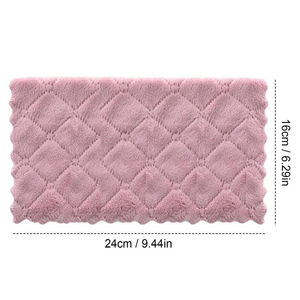 Paños de Cocina de Algodón de Alta Calidad, Cortos, Ligeros, para Limpieza de Cocina, 2025 OEM ODM - Product Image 6