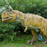 Vente d'usine de modèles de dinosaures animatroniques pour parcs d'attractions, produits pour le divertissement