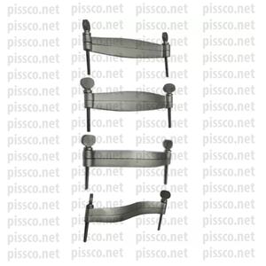 Pissco-Kit de examen Oral para uso veterinario, Kit desechable de acero inoxidable, fabricado en Pakistán - Product Image 5