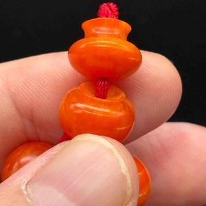 Chapelet de prière islamique en résine Tasbeeh Misbaha musulman - Product Image 4