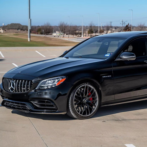 Descuento en MERCEDES-BENZ AMG C63 S SEDAN 2021 USADO, con Volante a la Izquierda/Derecha - Product Image 1