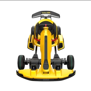 Go-Kart Eléctrico de Diseño de Lujo – Kart de Carreras de Alta Velocidad con Características Ajustables - Product Image 1