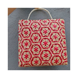 Cesta de almacenamiento de frutas plegable de bambú de alta calidad para Picnic, supermercado, compras, cesta de frutas y verduras Elysia WA + 84789310321 - Product Image 6