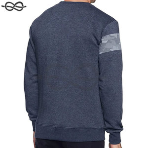Suéter elegante para hombre, Jersey cálido a la moda, ropa informal de punto para otoño e invierno, ropa superior para exteriores, nuevo estilo directo de fábrica - Product Image 4
