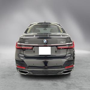 Meilleures ventes 2023 B M W Série 7 4.4LV8 32V Technologie à double turbocompresseur Pack de technologie à vente rapide Boîte de vitesses automatique 8 vitesses Transmission intégrale - Product Image 3