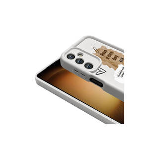 Funda TYGO Classic para Samsung Galaxy A25, Funda de Silicona Premium Antihuellas con Protección de Cámara, Parte Trasera Impresa, A53 7 Plus - Product Image 6